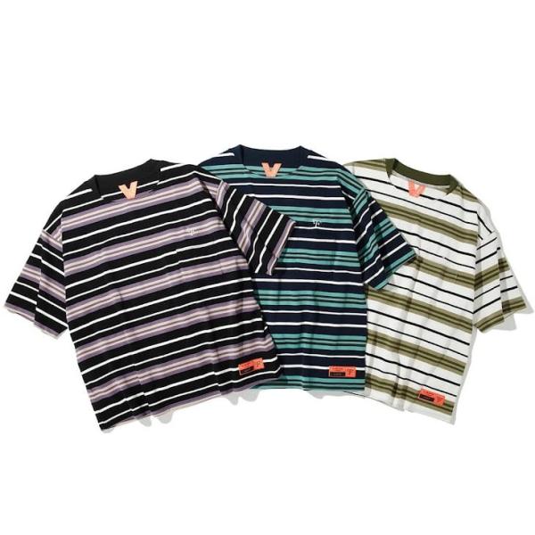 Tシャツ 半袖 クルーネック メンズ ストリート フラットラックス FLATLUX 2025 SS ...