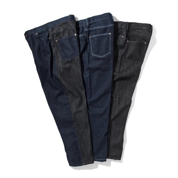 バギーデニム メンズ ストリート フラットラックス FLATLUX 2025 SS / Ball B...