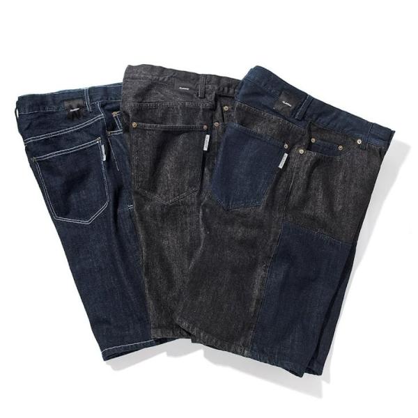 ショートパンツ メンズ ストリート フラットラックス FLATLUX 2025 SS / DDK S...