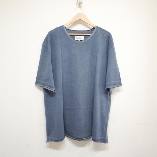 Maison Margiela (S) メゾンマルジェラ オーバーサイズ カットオフ Tシャツ S5...