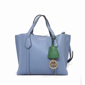 TORY BURCH PERRY SMALL TRIPLE-COMPARTMENT TOTE ハンドバッグ ショルダーバッグ 2WAY トリーバーチ I2-12｜tradestyle-shop