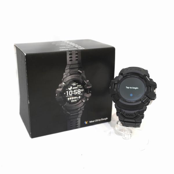 CASIO G-SHOCK G-SQUAD PRO 腕時計 スマートウォッチ　GSW-H1000-1...