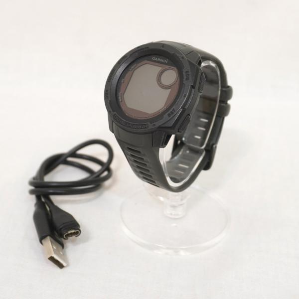 GARMIN Instinct Dual Power ガーミン スマートウォッチ  メンズ K3-1...