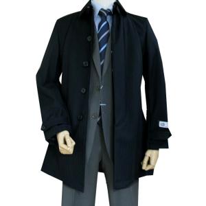 J.PRESS（J.プレス） カシミヤブレンド メンズステンカラーコート