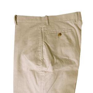 J.PRESS（J.プレス） 春夏秋 コットンパンツ メンズ ノータック