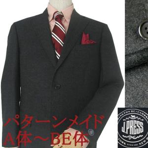 J.PRESS（J.プレス） シングルスーツ メンズ 秋冬春 2つボタン