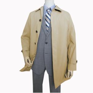 OXFORD CLASSIC 秋冬 カシミヤ100% チェスターコート キャメル メンズ