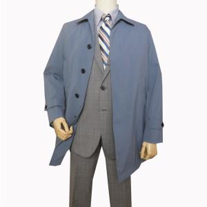 J.PRESS（J.プレス） カシミヤブレンド メンズステンカラーコート