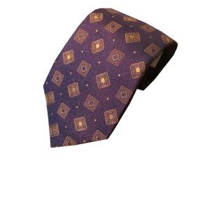 J.PRESS（J.プレス） ネクタイ 「J.PRESS BLACK＆WHITE COLLECTION