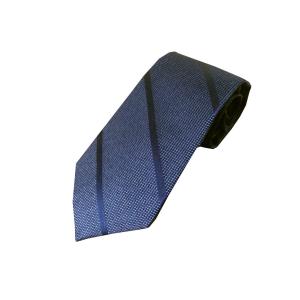 J.PRESS（J.プレス） ジェイプレス ネクタイ レジメンタル ネイビー