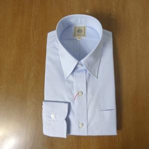 J.PRESS（J.プレス） ボタンダウンシャツ メンズ長袖ワイシャツ ピン