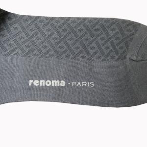 renoma・PARIS レノマパリス ソック...の詳細画像3
