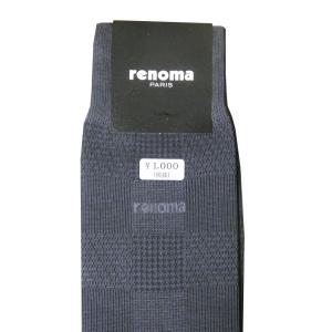 renoma・PARIS レノマパリス ソックス...の商品画像
