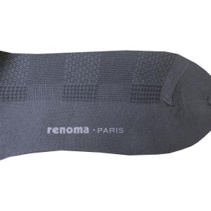 renoma・PARIS レノマパリス ソック...の詳細画像4