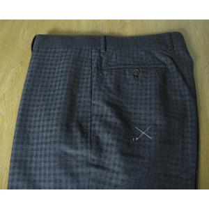 Cesare Gatti（チェザーレガッティ）マフラー ファンシーチェック