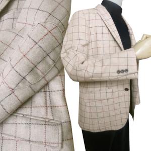 HARRIS TWEED（ハリスツイード） キングサイズ ジャケット メンズ