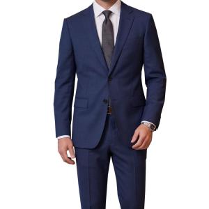 【お取り寄せ商品】renoma HOMME（レノマ オム）春夏秋 スーツ ブルー系 5085