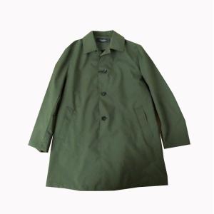 second style マルチシーズンコート カーキ系 7578｜tradhousefukiya