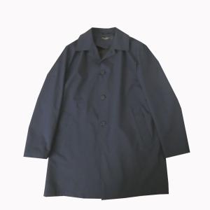 second style マルチシーズンコート ネイビー 7588｜tradhousefukiya