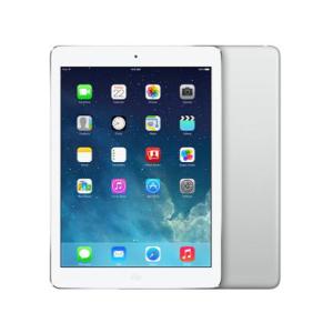 【中古】(良品) Apple iPad Air Wi-Fiモデル 64GB シルバー MD790J/A【安心保証90日/赤ロム永久保証】iPadAir 本体 アイパッド タブレット 白ロム