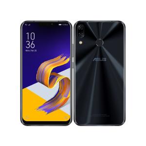 ASUS ZenFone 5 6GB 64GB シャイニーブラック ZE620KL-BK64S6ZenFone5 本体 Android スマホ