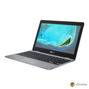 【リファビッシュ】(未使用品) ASUS Chromebook C223NA-GJ0024 ノートパソコン Celeron メモリ4GB eMMC32GB 11.6インチ Chrome OS【安心保証90日】ノートPC 本体