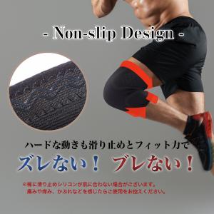 膝サポーター 膝痛み サポーター 暖める 保温...の詳細画像5