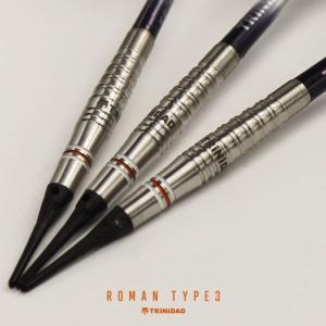 TRiNiDAD PRO Roman3 2BA...の詳細画像5