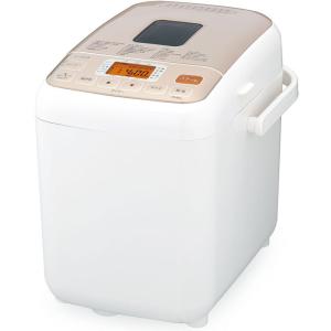 シロカ 全自動ホームベーカリー SHB-722 タイマー/最大2斤/