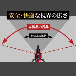 HID屋 LED バイク ヘッドライト イエロ...の詳細画像5