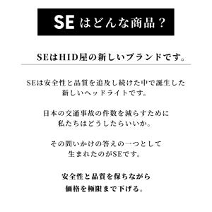 HID屋 バイク LED ヘッドライト 183...の詳細画像2