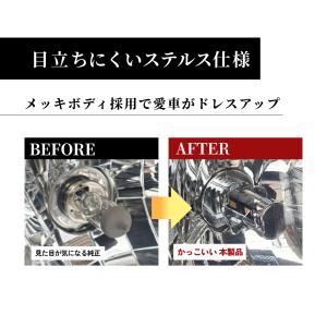 HID屋 バイク LED ヘッドライト 183...の詳細画像5