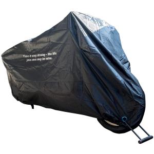バイクカバー 高品質 210D 厚手 防水 紫外線防止 防風 盗難防止 防雪 XXL オートバイカバー バイク カバー 車体カバー HID屋