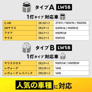 HID屋 LW5B LED バックランプ 1灯...の詳細画像5