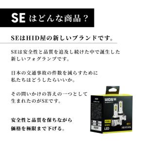 HID屋 LED バルブ 5400lm フォグ...の詳細画像2