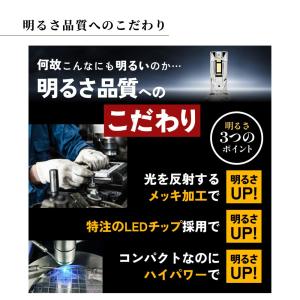 HID屋 LED バルブ 5400lm フォグ...の詳細画像4