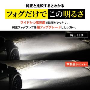 HID屋 L1B LED 純正LED用 フォグ...の詳細画像3