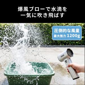 HID屋 ブロワー MAX 収納ケース付 ハン...の詳細画像5