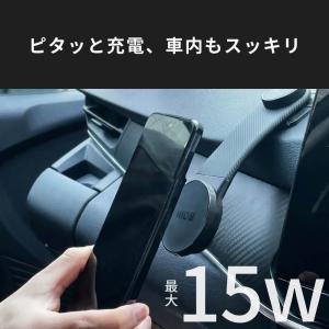 HID屋 車 スマホホルダー 車載ホルダー M...の詳細画像2