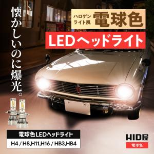 HID屋 H4 LED ヘッドライト バルブ ...の詳細画像1
