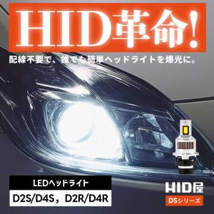 HID屋 LED ヘッドライト コードレス 配...の詳細画像1