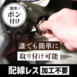 H4 H11 LED バルブ ヘッドライト 2...の詳細画像5
