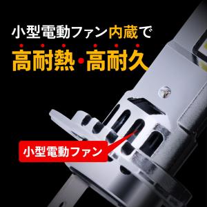 HID屋 H1 H3 H7 LED バルブ ヘ...の詳細画像5