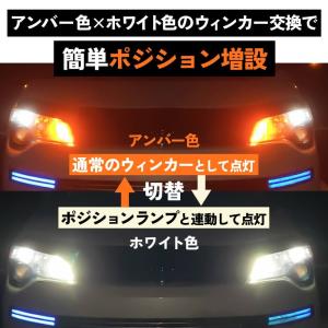 HID屋 T20 LED ウインカーステルス ...の詳細画像3