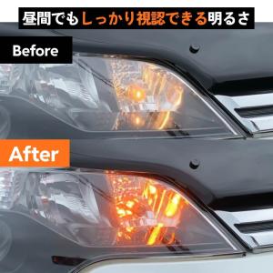 HID屋 T20 LED ウインカーステルス ...の詳細画像4