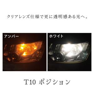 HID屋 T10 バルブ LED サイドウイン...の詳細画像1