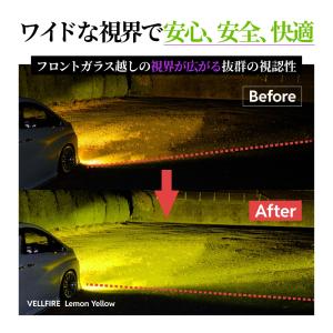 HID屋 H8 H11 H16 LED Vシリ...の詳細画像4