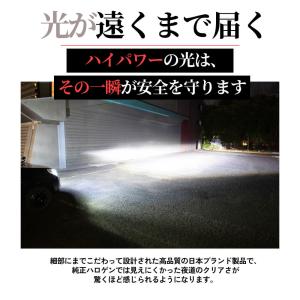 H4 LED バルブ ヘッドライトD4S H1...の詳細画像5