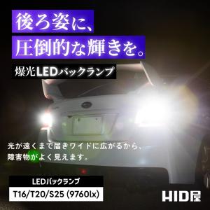 HID屋 T16 T20 S25 LED バッ...の詳細画像1