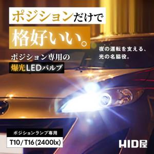 HID屋 T10 T16 LED バックランプ...の詳細画像1